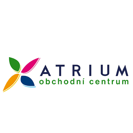 Logo Atrium Hradec Králové
